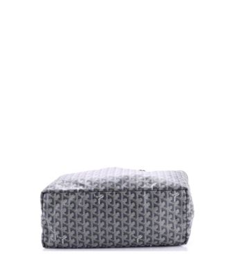 PM Saint Louis Tote Coated Canvas