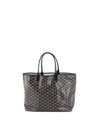  PM Saint Louis Tote Coated Canvas