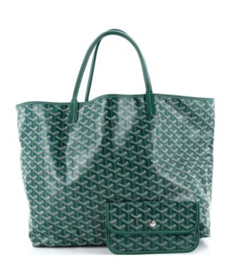  GM Saint Louis Tote Coated Canvas