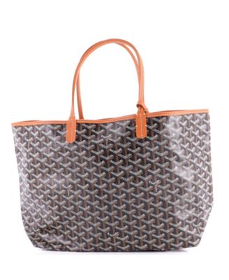  PM Saint Louis Tote Coated Canvas