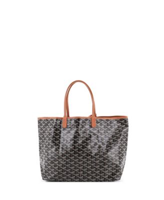  PM Saint Louis Tote Coated Canvas