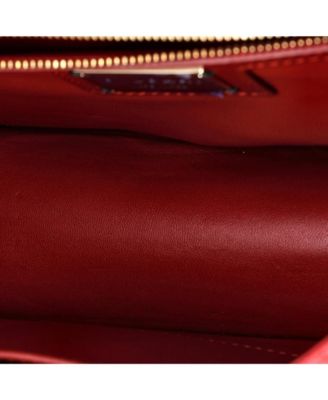  Small Serpenti Forever Shoulder Bag Quilted Leather