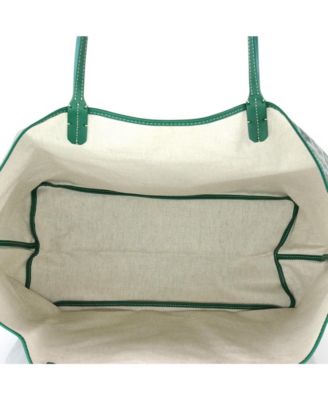  GM Saint Louis Tote Coated Canvas