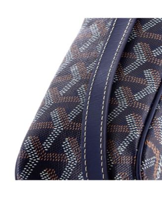   Cap Vert Bag Coated Canvas