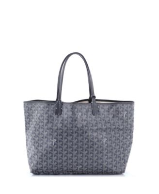 PM Saint Louis Tote Coated Canvas