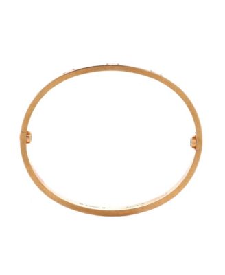  Love Bracelet 18K Gold
