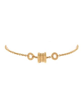  B.Zero1 Soft Bracelet 18K Gold