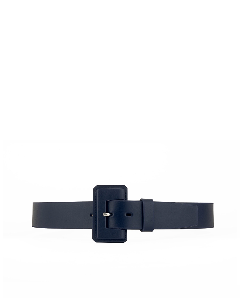 Vaincourt La Petite Merveilleuse Leather Belt