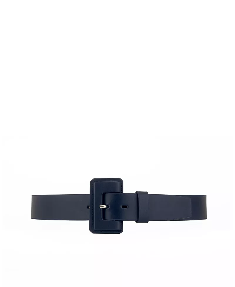 Vaincourt La Petite Merveilleuse Leather Belt