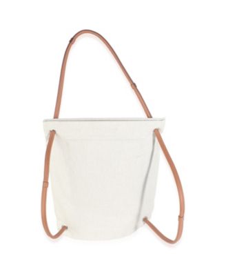 Maline Grooming Bag Fabric Handbag