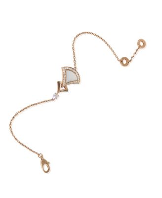 Diva's Dream 18k Rose Gold Bracelet