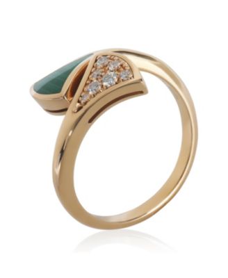 Diva's Dream 18k Rose Gold Ring