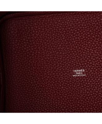 MM Picotin Lock Bag Clemence