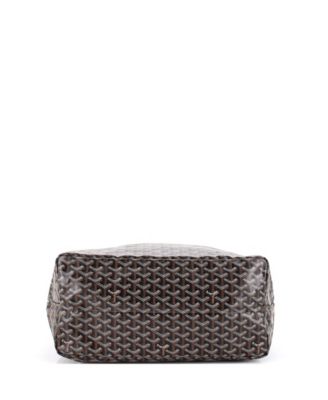  GM Saint Louis Tote Coated Canvas