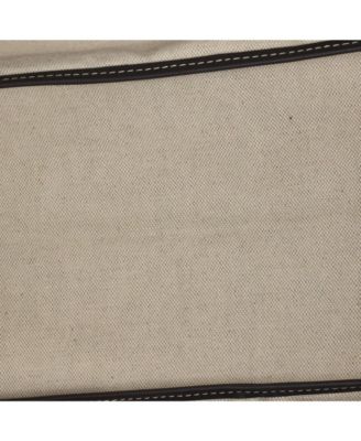 PM Saint Louis Tote Coated Canvas