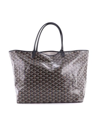  GM Saint Louis Tote Coated Canvas