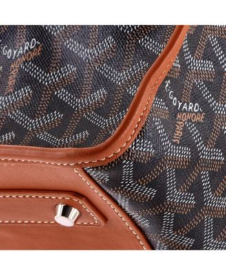   Marquises Bag Coated Canvas