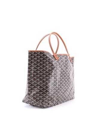  GM Saint Louis Tote Coated Canvas