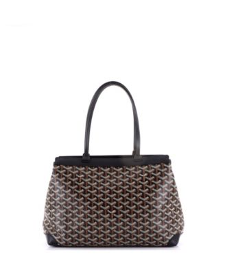  PM Bellechasse Bag Coated Canvas