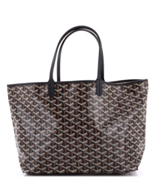  PM Saint Louis Tote Coated Canvas
