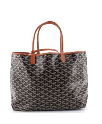  PM Saint Louis Tote Coated Canvas