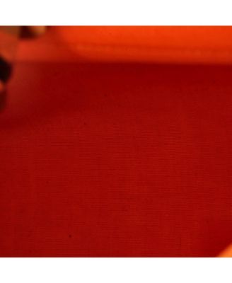 31 Herbag Zip Leather and Toile