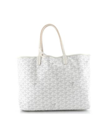  PM Saint Louis Tote Coated Canvas