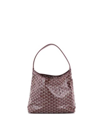   Boheme Hobo Coated Canvas