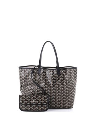  PM Saint Louis Tote Coated Canvas