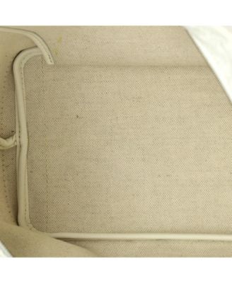 PM Artois Tote Coated Canvas