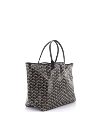 GM Saint Louis Tote Coated Canvas
