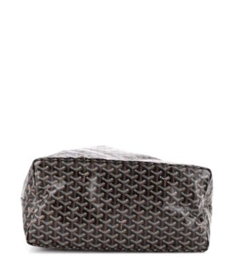  GM Saint Louis Tote Coated Canvas