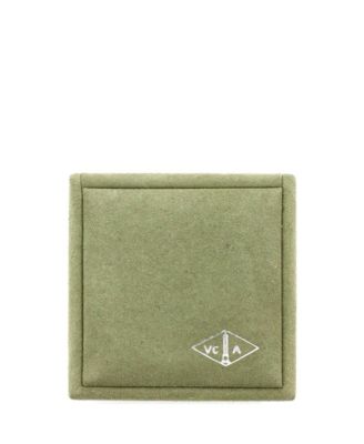  Sweet Alhambra Bracelet 18K Gold and Mother of Pearl