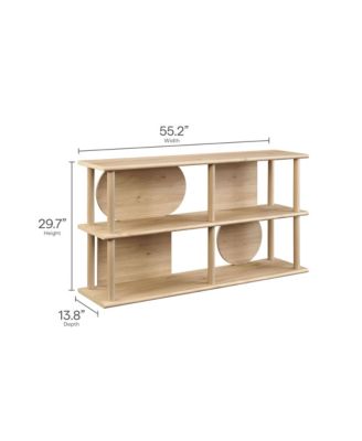 Zadie 55 Inch Console Table