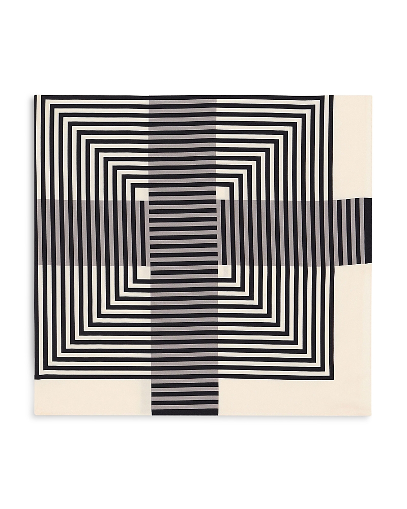 Saint Laurent Square Scarf