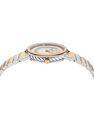 Delphinus Bracelet Watch, 35mm