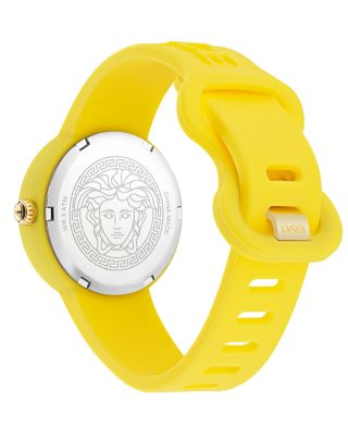 Kids' Medusa Pop Silicone Watch, 32mm