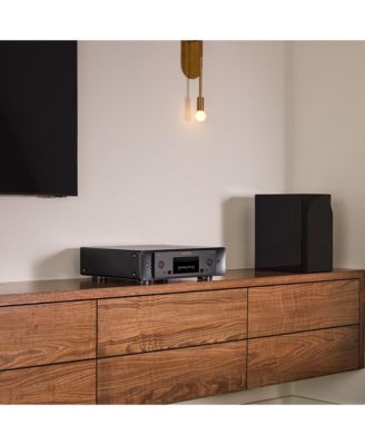 CD 50n High-Resolution Network Digital Audio and CD Player