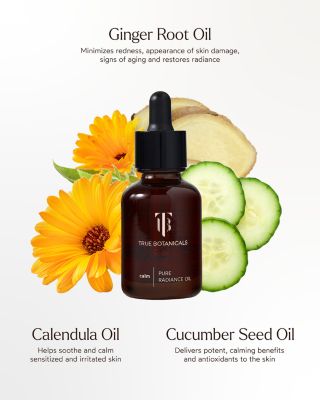 Calm Pure Radiance Oil 1 oz.