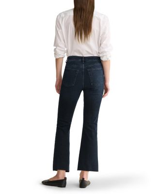  NAO High Rise Bootcut Jeans in River Run