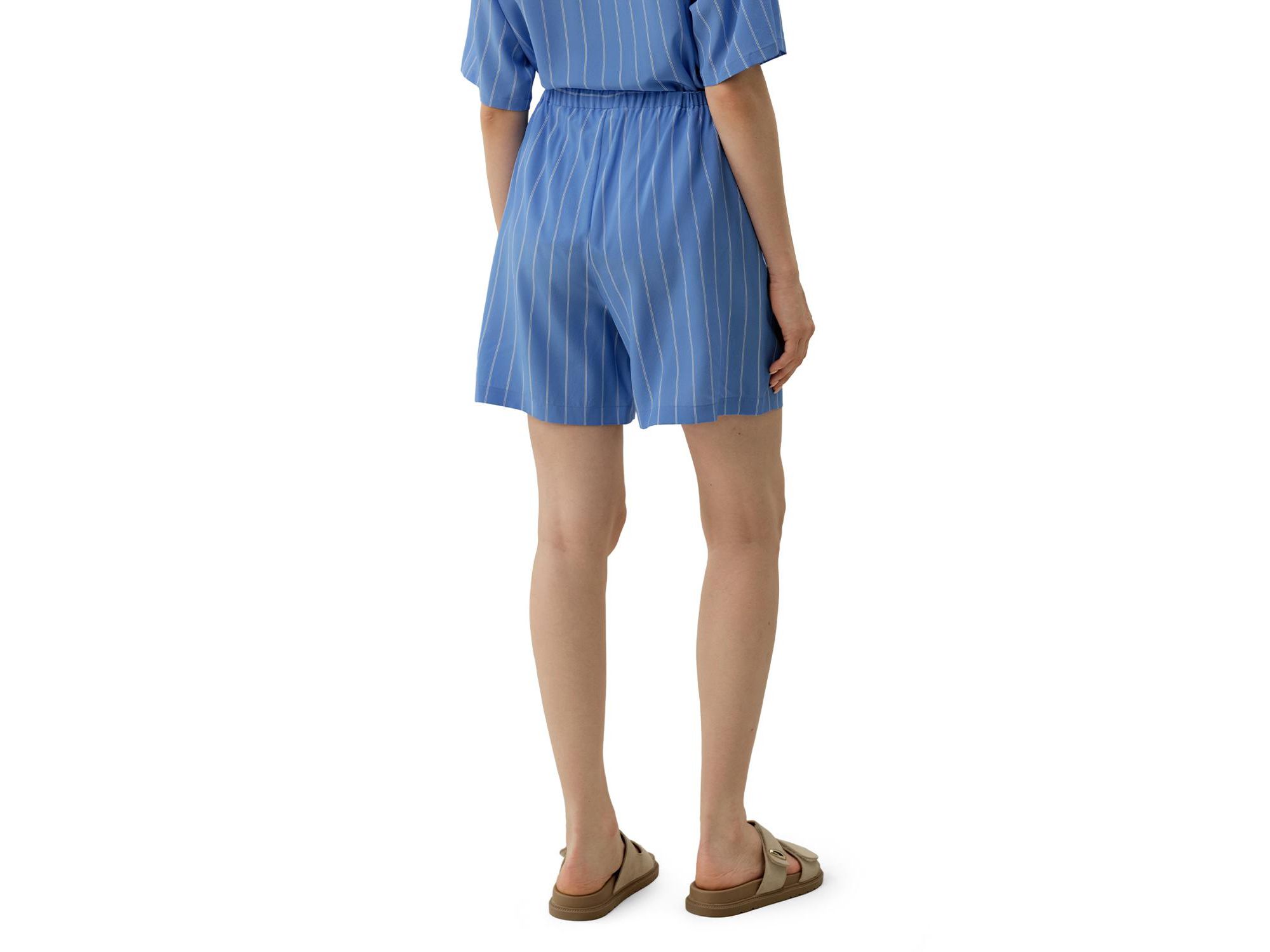 Amalfi Striped Short — Image 3