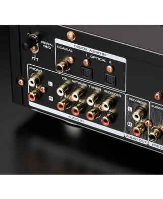 PM6007 Integrated Amplifier with Digital Connectivity
