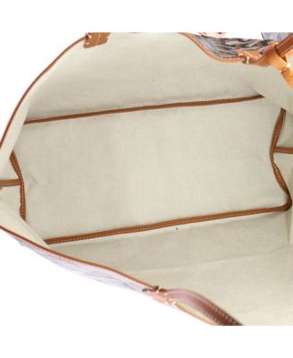  PM Saint Louis Tote Coated Canvas