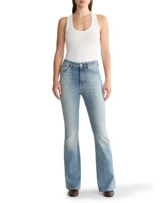  NAO High Rise Bootcut Jeans in Hollywood Hills