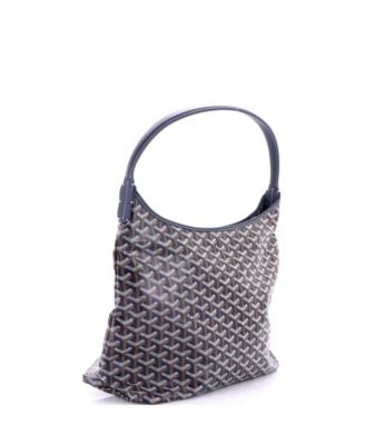   Boheme Hobo Coated Canvas