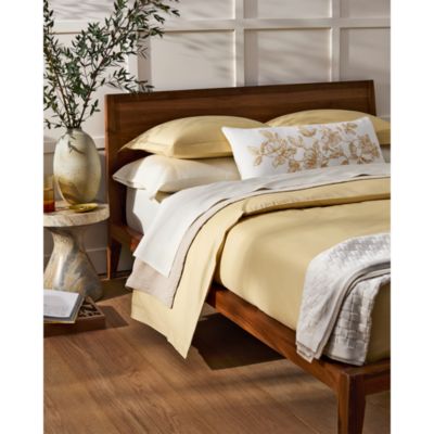 Basketweave Knit Cotton Throw Blanket