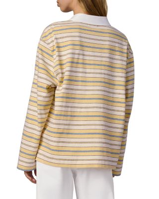 The Dylan Oversized Rugby Shirt