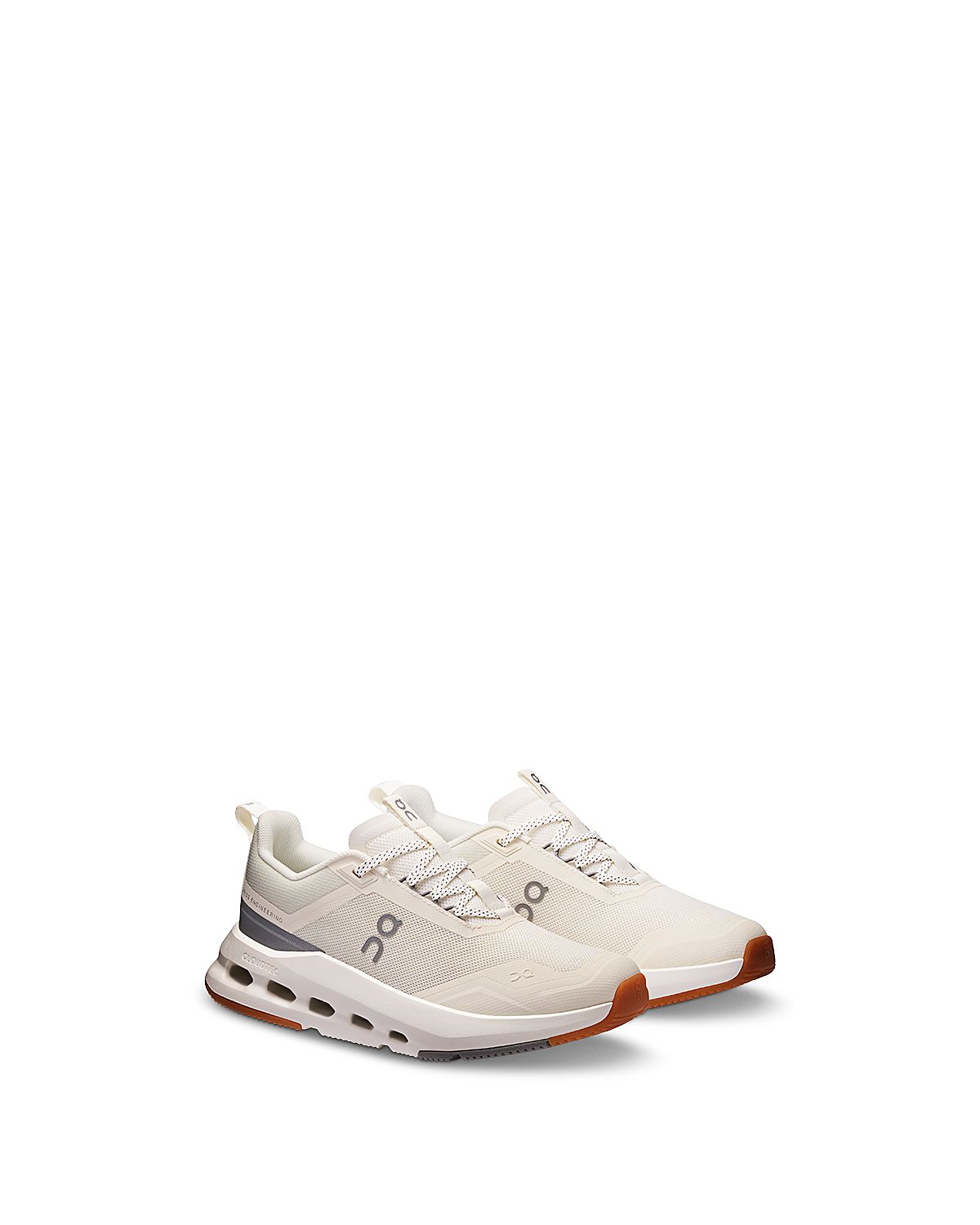 On Unisex Cloudnova Youth Sneakers - Big Kid