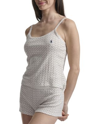 Cami & Shorts Pajama Set
