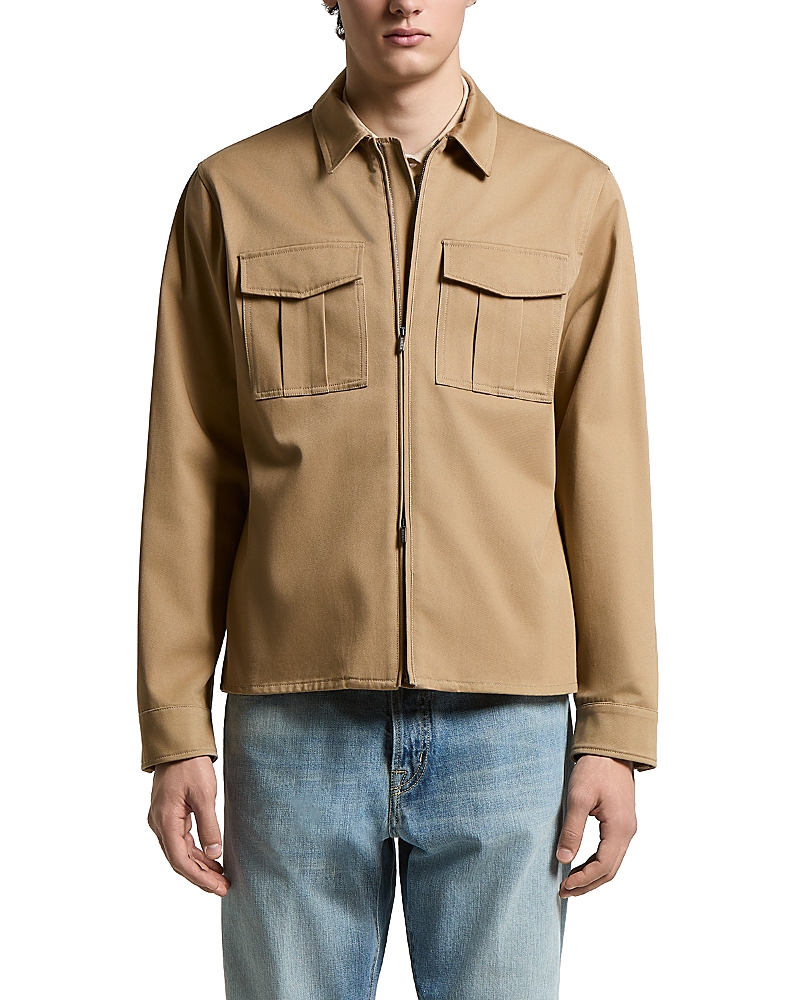 Peserico Overshirt Jacket